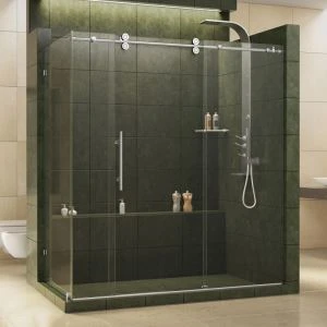 سلائیڈنگ گلاس شاور انکلوژرز